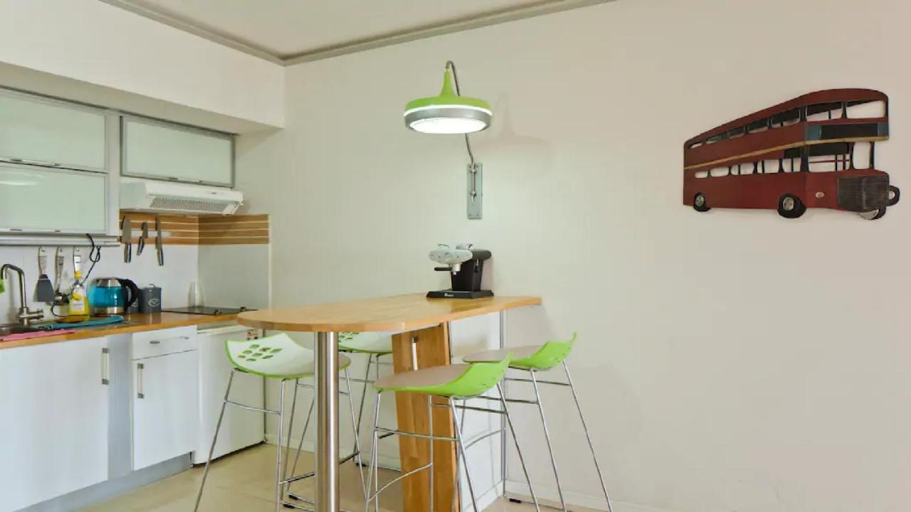 Luxury Sea View Apartment Herzliya Exterior foto