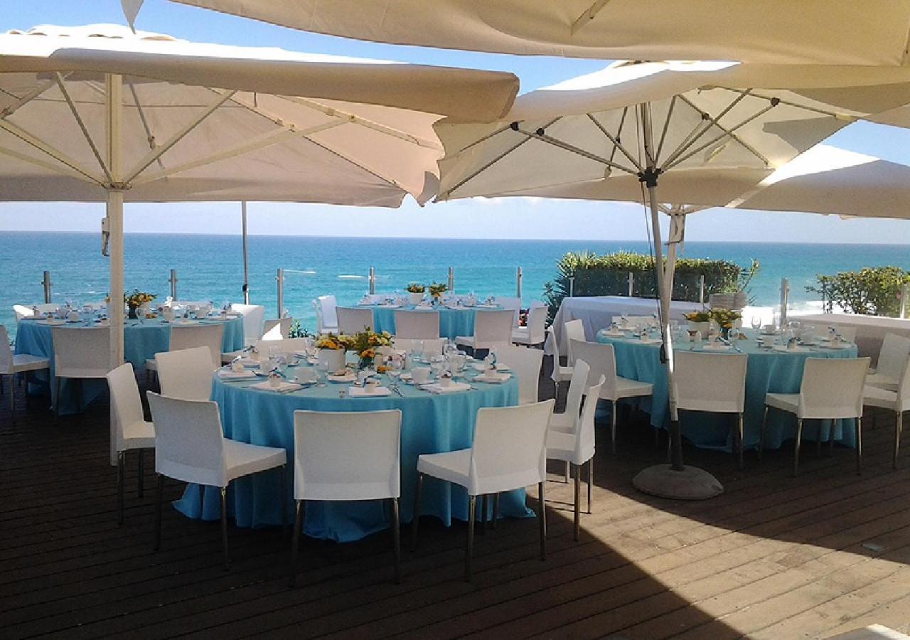 Luxury Sea View Apartment Herzliya Exterior foto