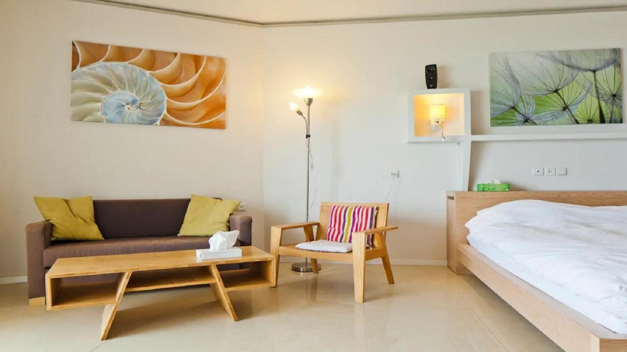 Luxury Sea View Apartment Herzliya Exterior foto