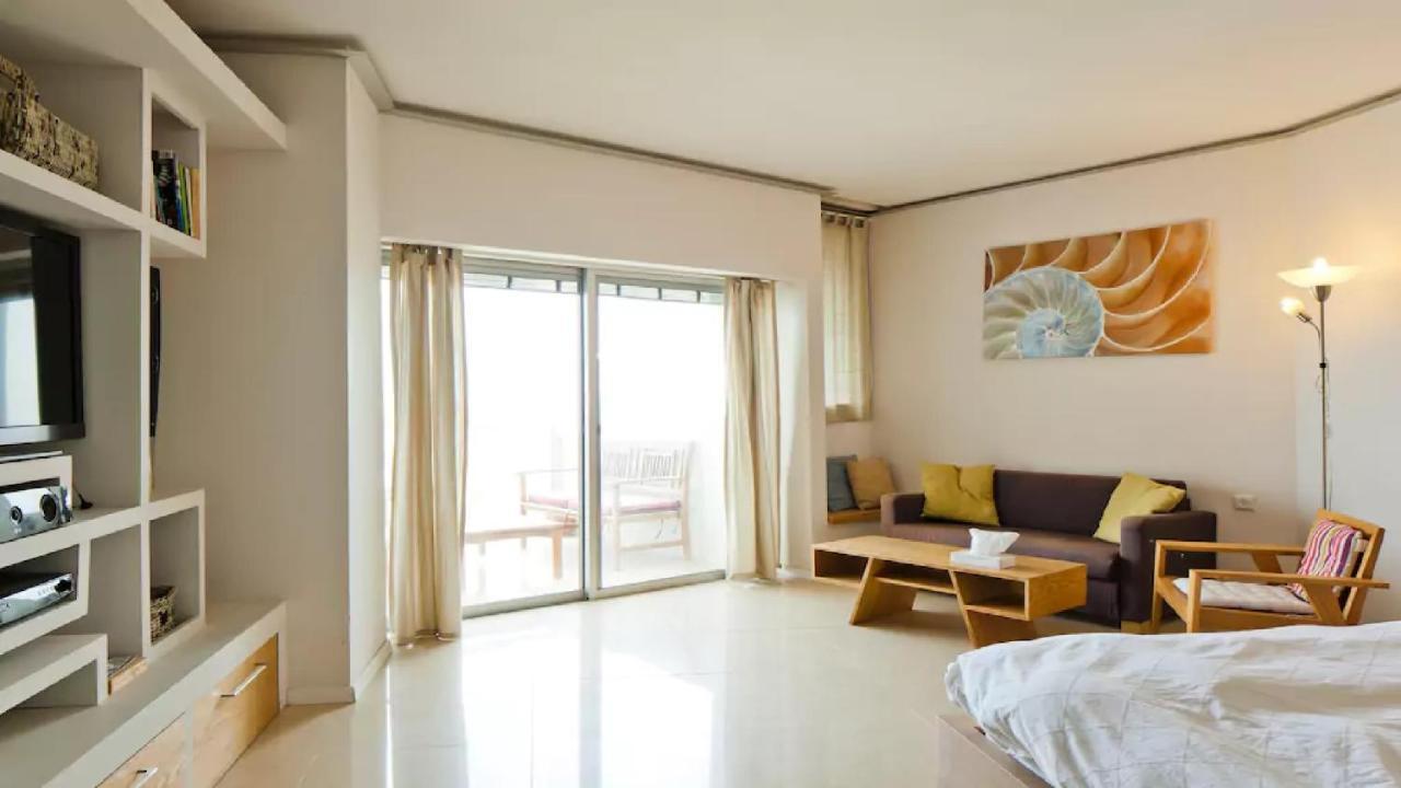 Luxury Sea View Apartment Herzliya Exterior foto